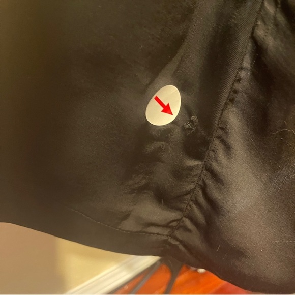 Velvet by Graham & Spencer Black Viscose Blend Duster Cardigan Women's XL - Picture 7 of 11